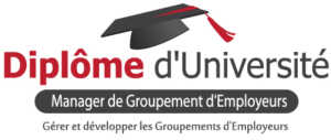 Logo Diplôme d'Université Manager des Groupements d'Employeurs