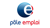 Logo partenaire Pôle Emploi