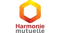 Logo partenaire Harmonie Mutuelle