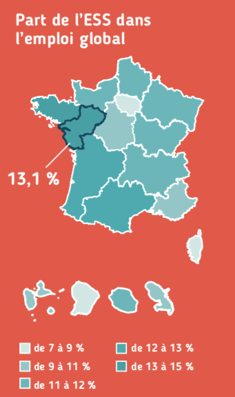 Chiffres de l'ESS
