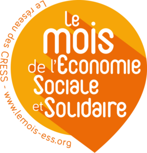 Logo du mois de l'ess