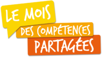 Logo mois des compétences partagées