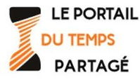 Logo Portail du temps partagé