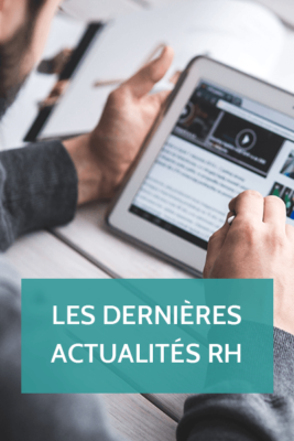 Actualité RH de la plateforme RHinfoGE pour les GE et entreprise ainsi que candidat