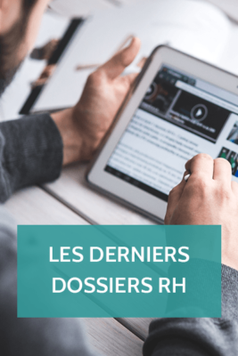 Dossiers récents RH pour les GE / Groupements d'Employeurs sur RHinfoGE