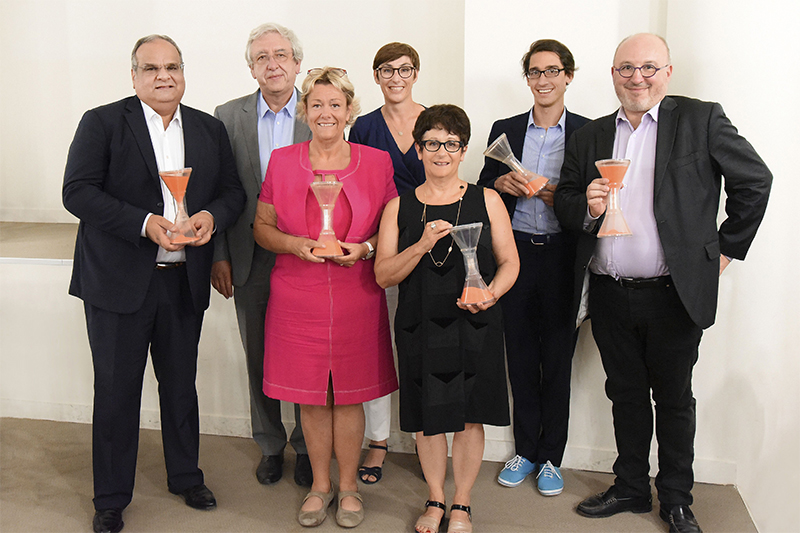 Le Groupement d’Employeurs Gemploi remporte le Trophée du Temps Partagé 2019