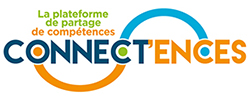 Logo de la plateforme Connect'ences