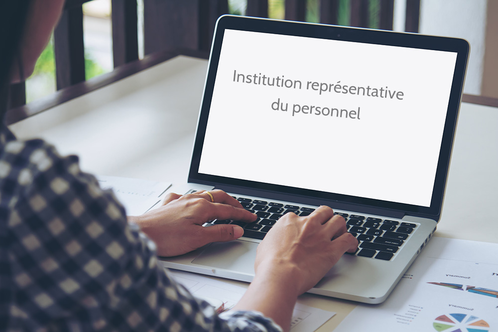 Informer les institutions représentatives du personnel