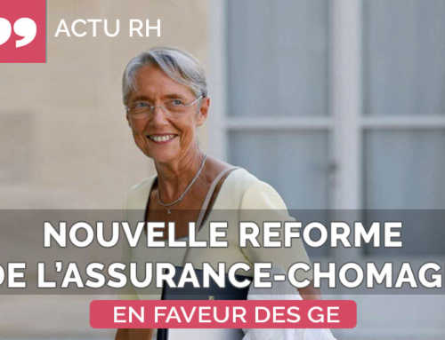 Réforme de l’assurance-chômage : le gouvernement soutient les GE comme solution aux contrats courts