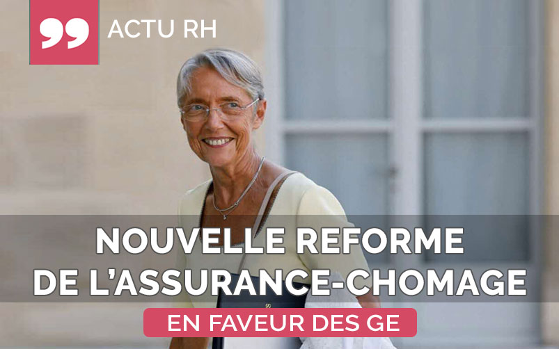 reforme assurance chomage