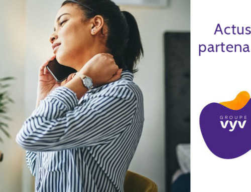 Portabilité, prévoyance, téléconsultation… : les actualités mensuelles du Groupe Vyv