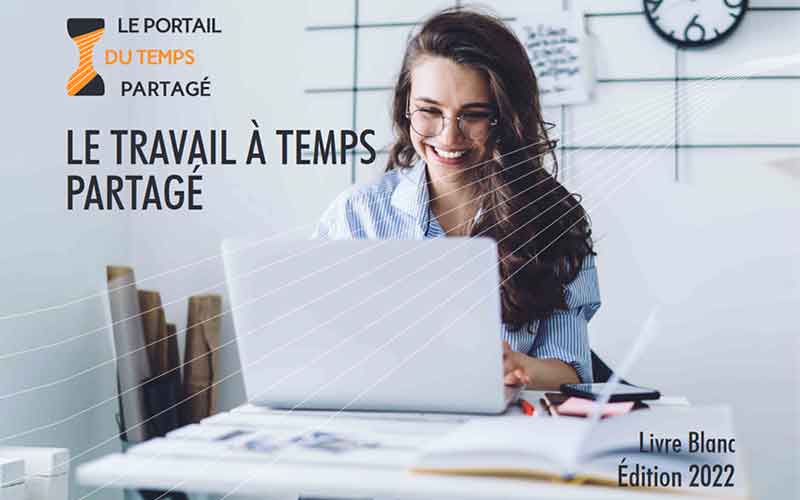 livre blanc travail temps partage