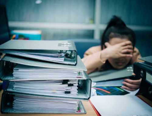 Le brown out ou la perte de sens au travail