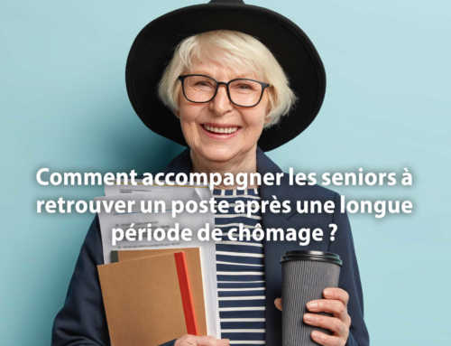Comment accompagner les seniors à retrouver un poste après une longue période de chômage – focus sur le CV
