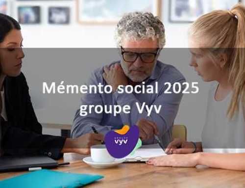 Mémento social 2025