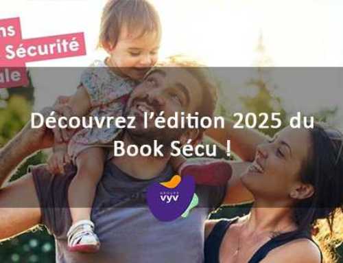 Découvrez l’édition 2025 du Book Sécu !
