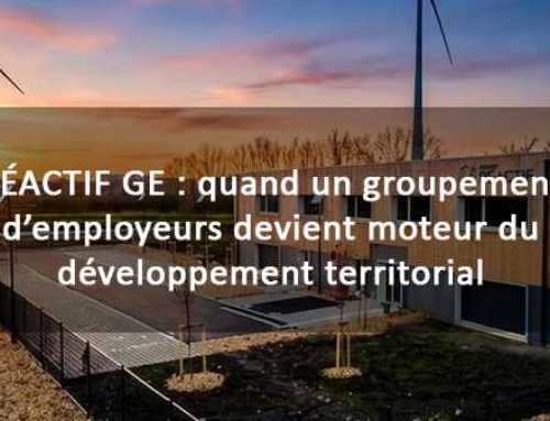 RÉACTIF GE : quand un groupement d’employeurs devient moteur du développement territorial